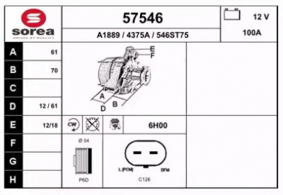 EAI 57546 -  Генератор