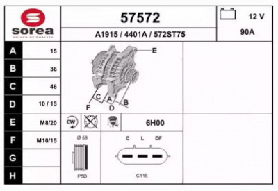EAI 57572 -  Генератор