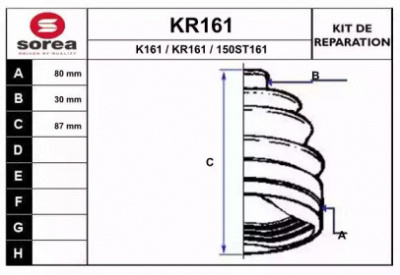 EAI kr161 -  