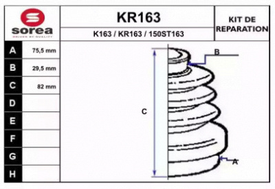 EAI kr163 -
