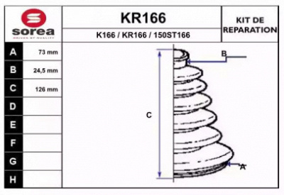 EAI kr166 -