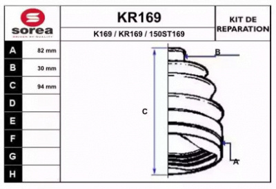 EAI kr169 -  