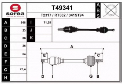 EAI t49341 -  