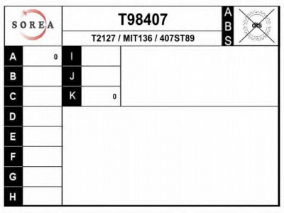 EAI t98407 -