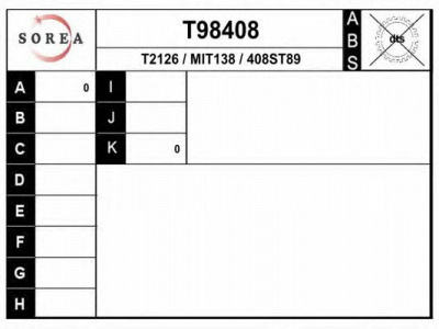 EAI t98408 -