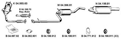 EBERSPACHER 042030 -
