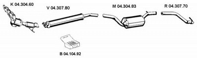 EBERSPACHER 042035 -