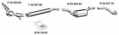 EBERSPACHER 042045 -