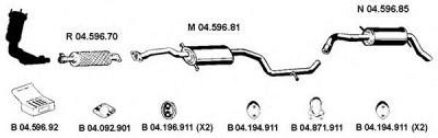 EBERSPACHER 042052 -  
