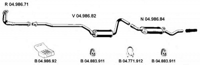 EBERSPACHER 042054 -  