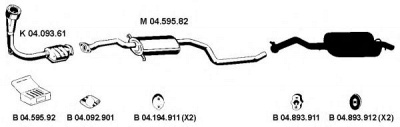 EBERSPACHER 042062 -