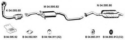 EBERSPACHER 042064 -