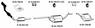 EBERSPACHER 042065 -