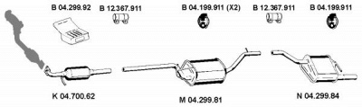 EBERSPACHER 042070 -