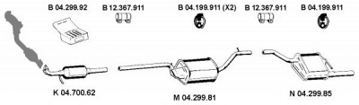 EBERSPACHER 042071 -