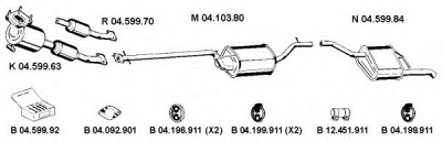 EBERSPACHER 042080 -  