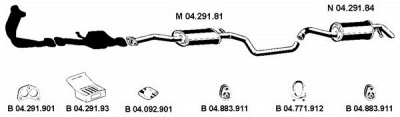 EBERSPACHER 042099 -