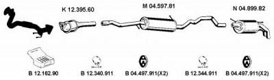 EBERSPACHER 042167 -