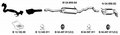 EBERSPACHER 042168 -