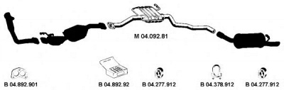 EBERSPACHER 042187 -  
