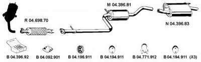 EBERSPACHER 042244 -