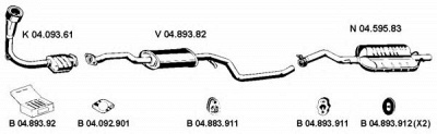 EBERSPACHER 042254 -