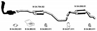 EBERSPACHER 042261 -