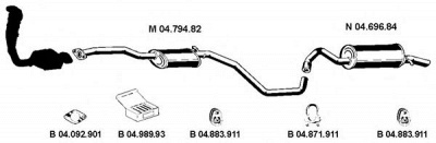EBERSPACHER 042262 -