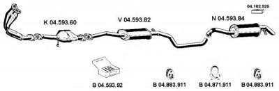 EBERSPACHER 042264 -