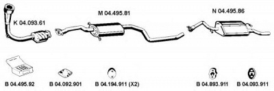 EBERSPACHER 042267 -