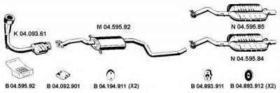 EBERSPACHER 042270 -