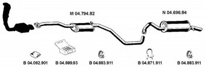 EBERSPACHER 042276 -