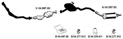 EBERSPACHER 042282 -  