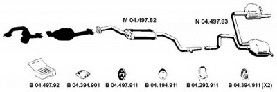 EBERSPACHER 042300 -  