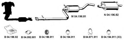 EBERSPACHER 042364 -