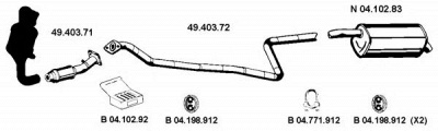 EBERSPACHER 042387 -