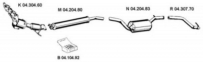 EBERSPACHER 042398 -