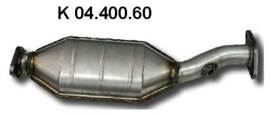 EBERSPACHER 0440060 -  Катализатор