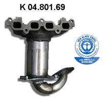 EBERSPACHER 0480169 -  Катализатор