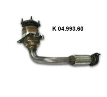 EBERSPACHER 0499360 -  Катализатор