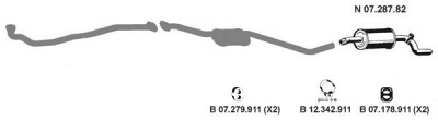 EBERSPACHER 072039 -  