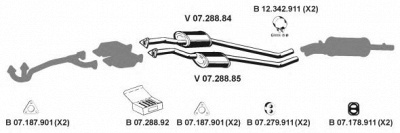 EBERSPACHER 072054 -