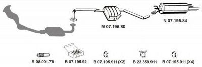 EBERSPACHER 072078 -  
