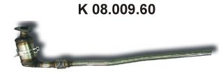 EBERSPACHER 0800960 -  Катализатор