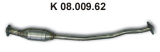 EBERSPACHER 0800962 -  Катализатор