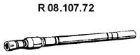 EBERSPACHER 0810772 -  Труба выхлопного газа