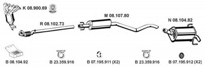 EBERSPACHER 082003 -