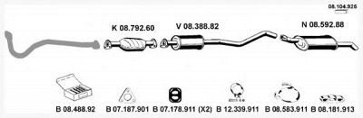EBERSPACHER 082094 -