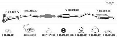 EBERSPACHER 082150 -