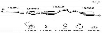 EBERSPACHER 082155 -